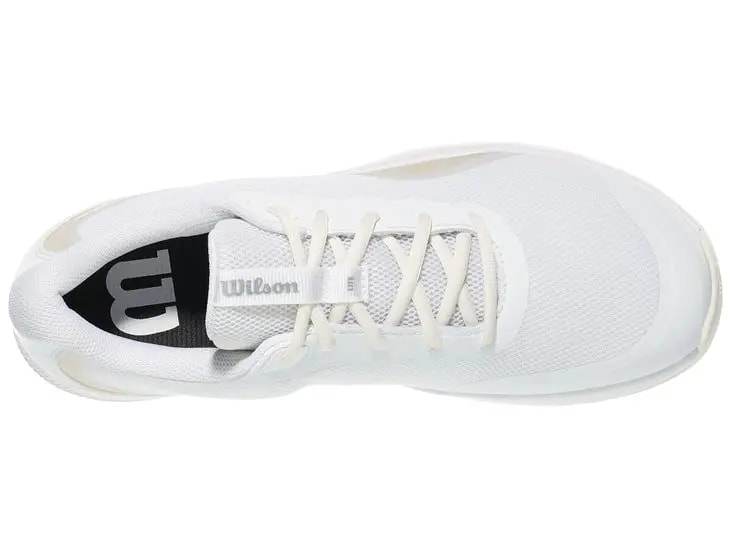 Giày Wilson Intrigue Lite 'White Silver' WRS334450 — ảnh 3