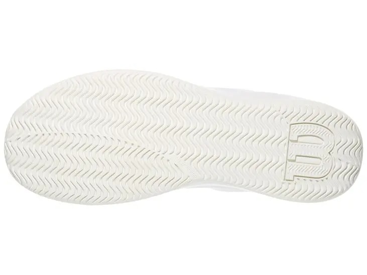 Giày Wilson Intrigue Lite 'White Silver' WRS334450 — ảnh 2