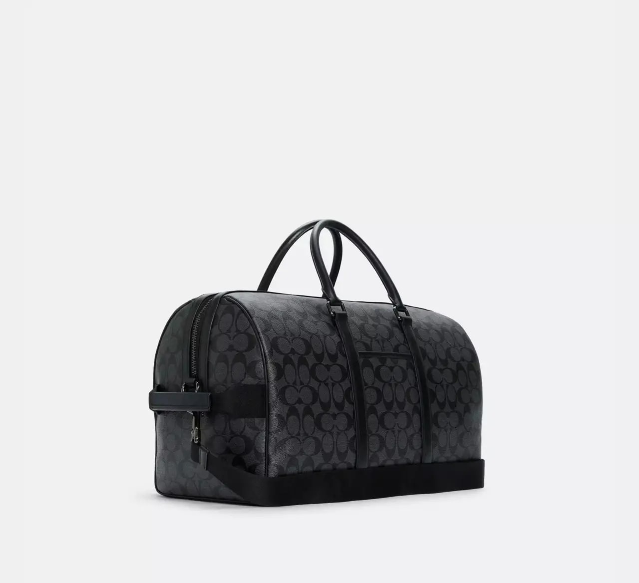 Túi Coach Venturer Bag 'Black' C5305-QBMI5 — ảnh 3
