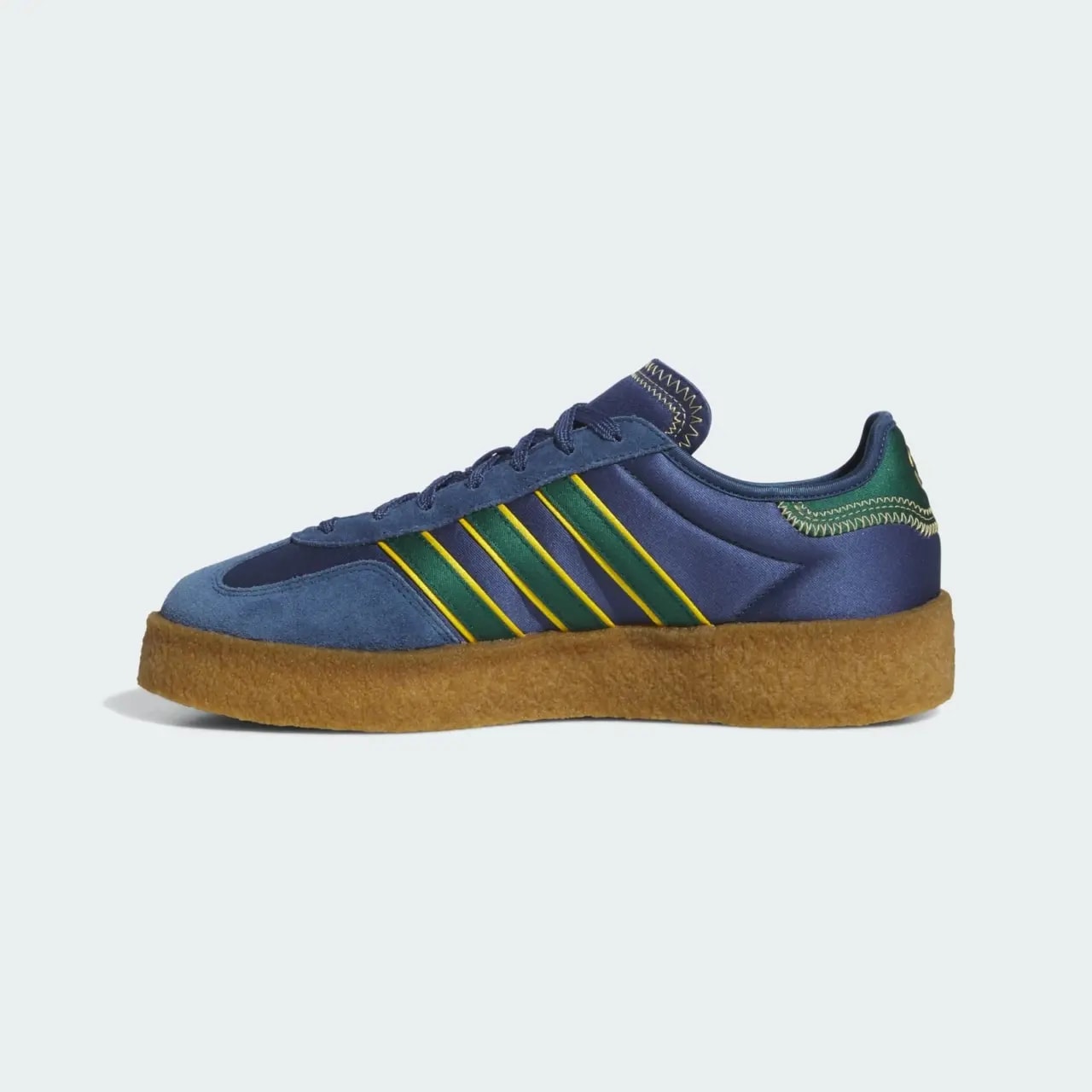 Giày Adidas Gazelle 'Crepe Pack Night Marine' JR5408 — ảnh 2