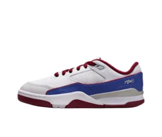 Giày Nike Air Jordan Flight Youth Basketball ‘White’ IM3364-151 — ảnh 4