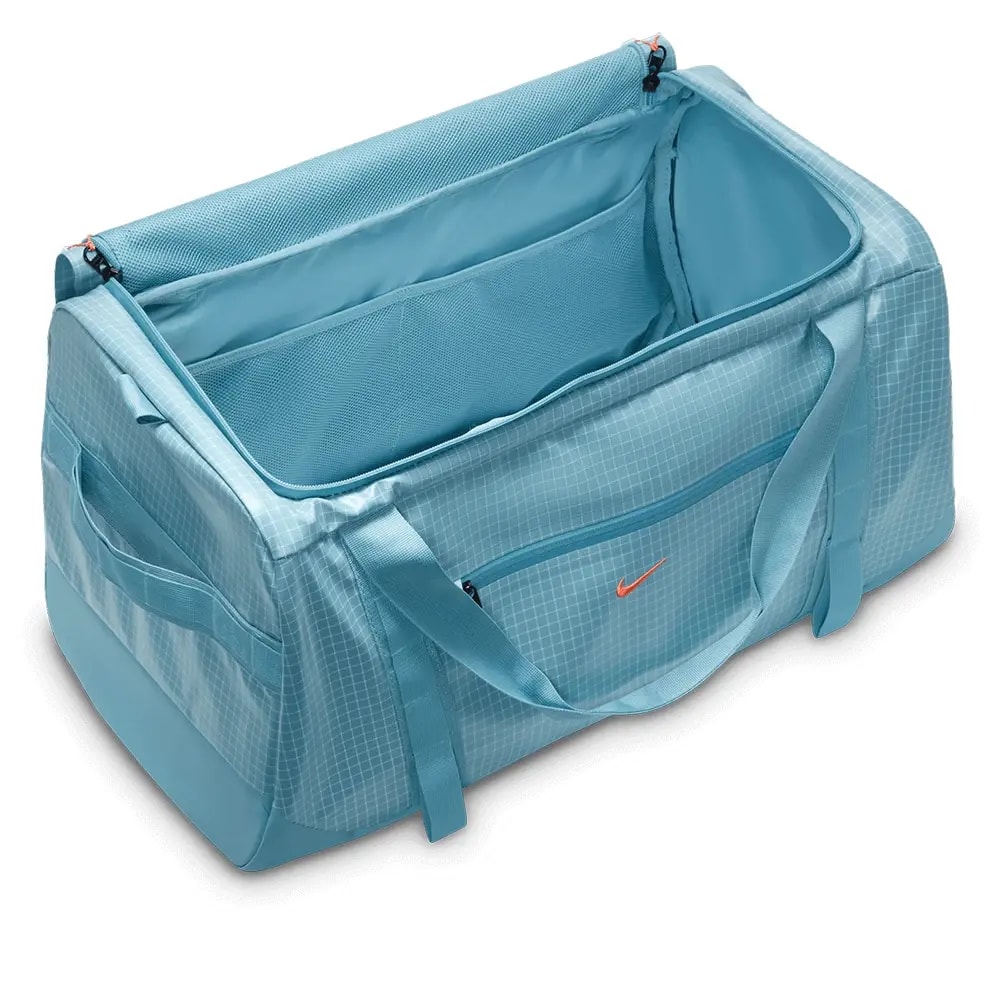 Túi Nike Hike Duffle Bag Unisex 'Blue' DJ9680-464 — ảnh 4