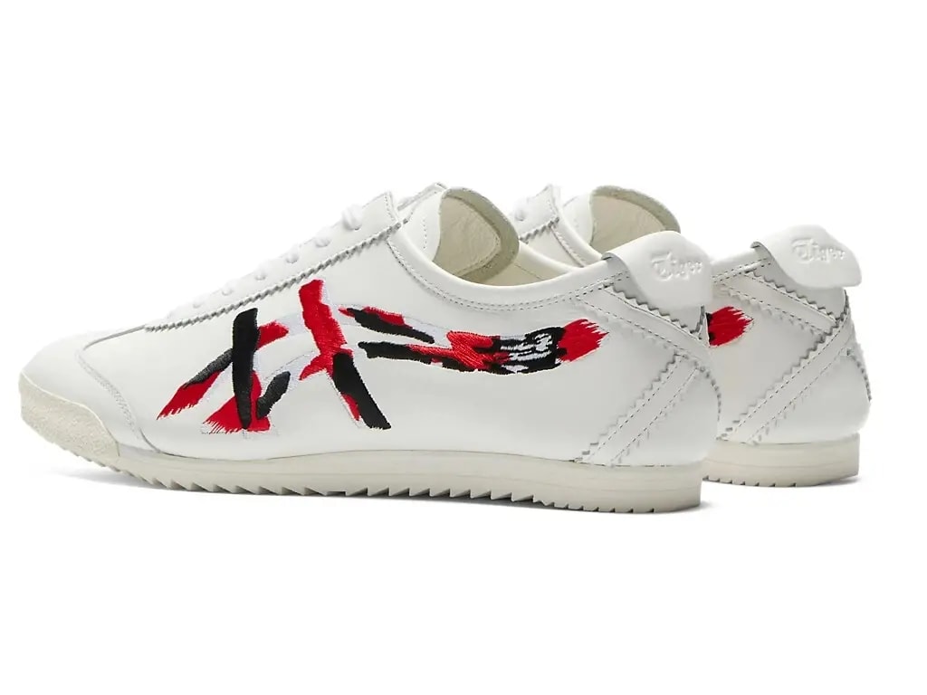 Giày Onitsuka Tiger Mexico 66 Deluxe 'Nishikigoi' 1181A578-100 — ảnh 3