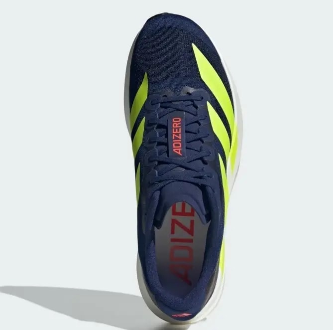 Giày Adidas Adizero Evo SL 'Dark Blue' JR3415 — ảnh 4