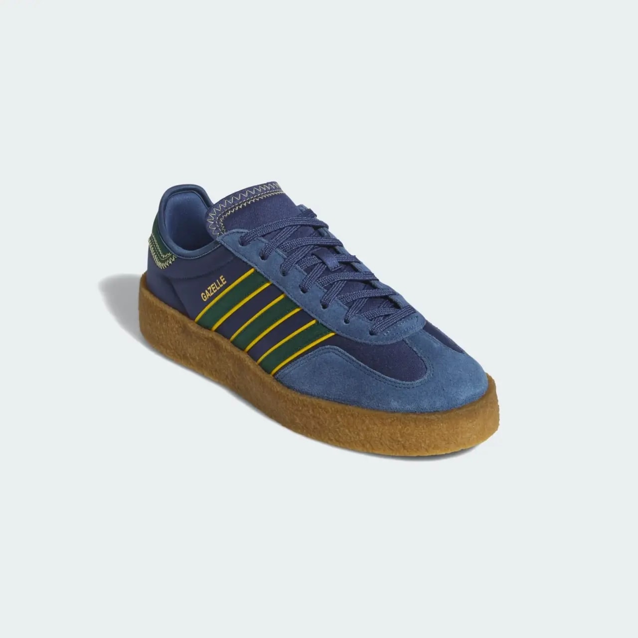 Giày Adidas Gazelle 'Crepe Pack Night Marine' JR5408 — ảnh 5