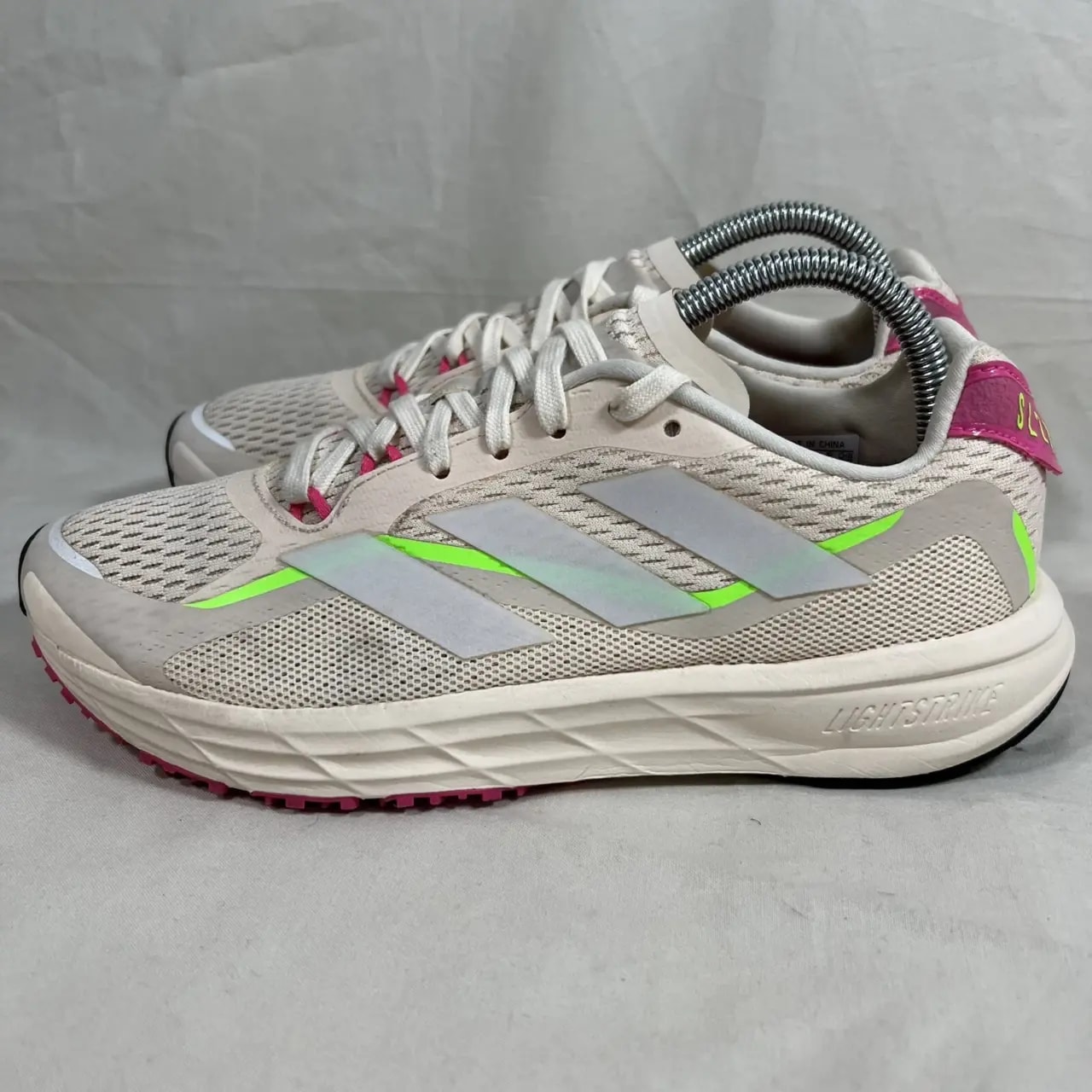 Giày Adidas SL20.3 Running Shoes 'Beige' GY8400 — ảnh 5