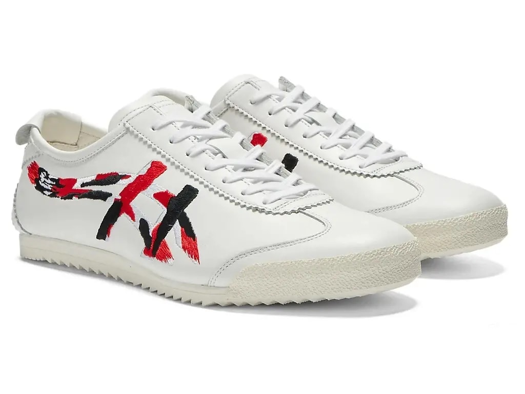 Giày Onitsuka Tiger Mexico 66 Deluxe 'Nishikigoi' 1181A578-100 — ảnh 2