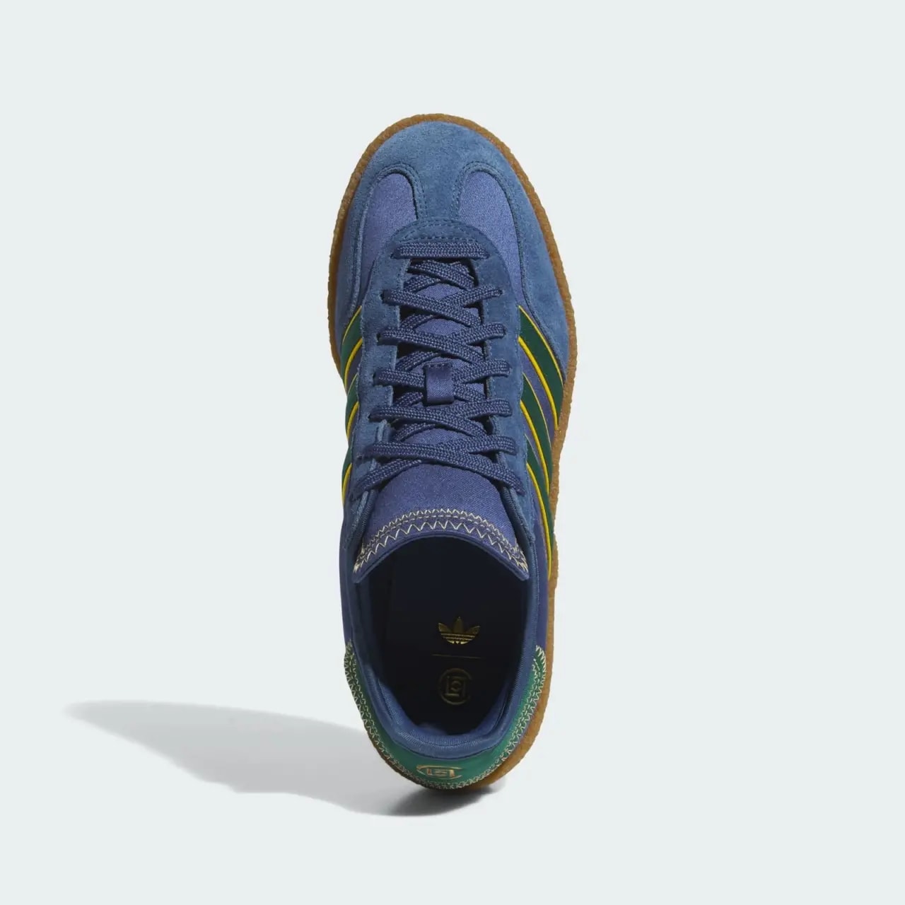 Giày Adidas Gazelle 'Crepe Pack Night Marine' JR5408 — ảnh 4
