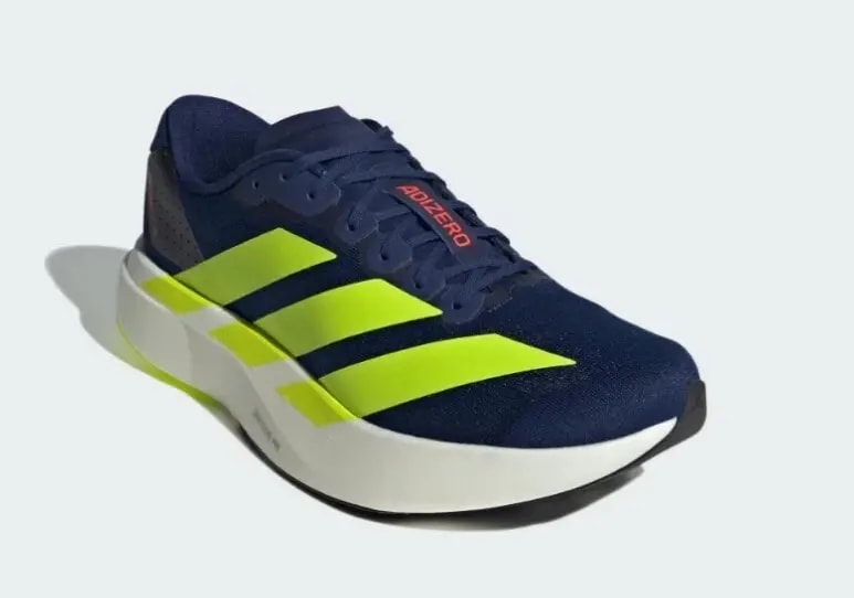 Giày Adidas Adizero Evo SL 'Dark Blue' JR3415 — ảnh 5