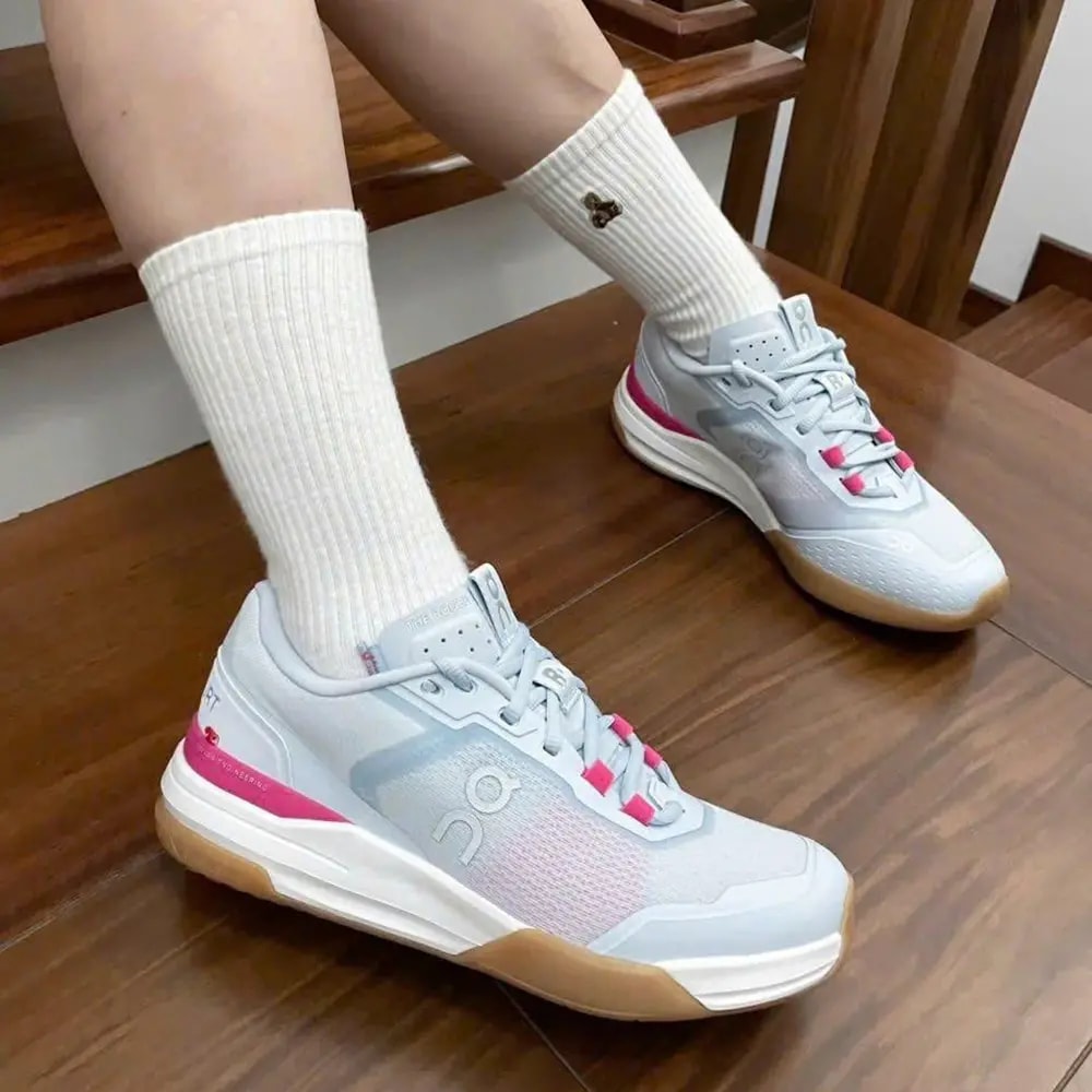 Giày On The Roger Advantage 'White' 3WF10183015 — ảnh 2