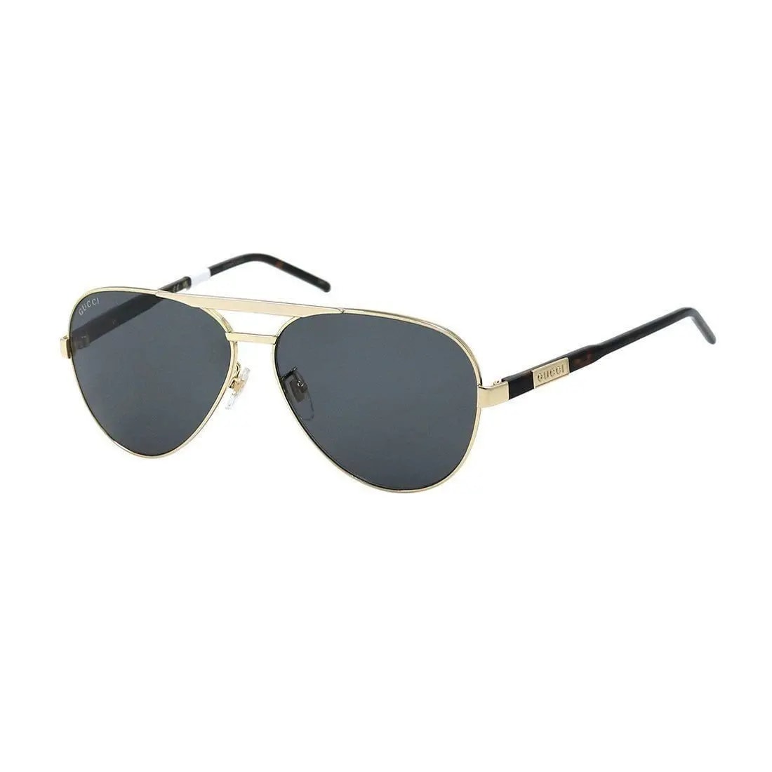 Kính Gucci Sunglasses 'Gold' GG1163S-001 — ảnh 2