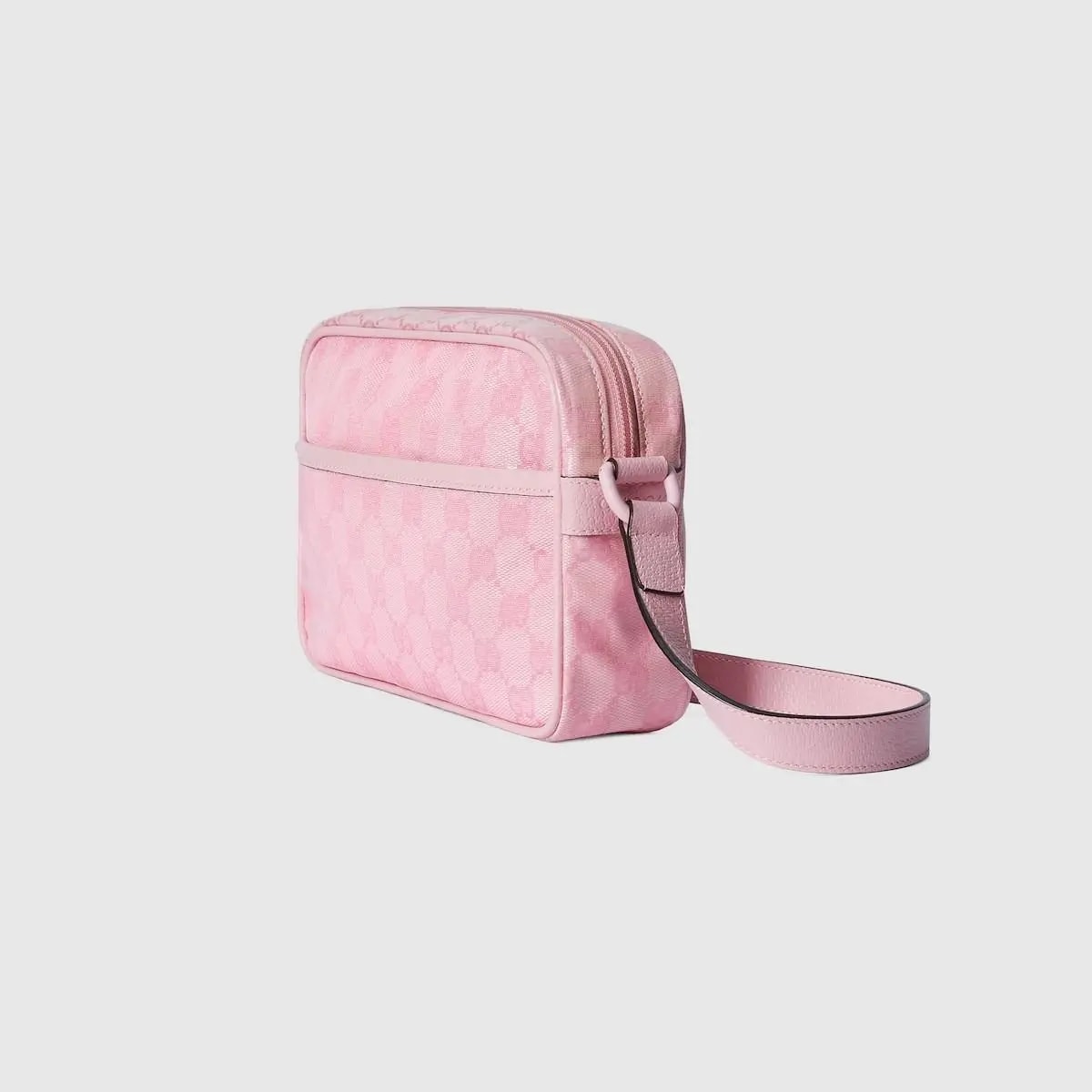 Túi Gucci GG Crytal Mini Shoulder Bag 'Pink' 760342-FACK5-5823 — ảnh 4