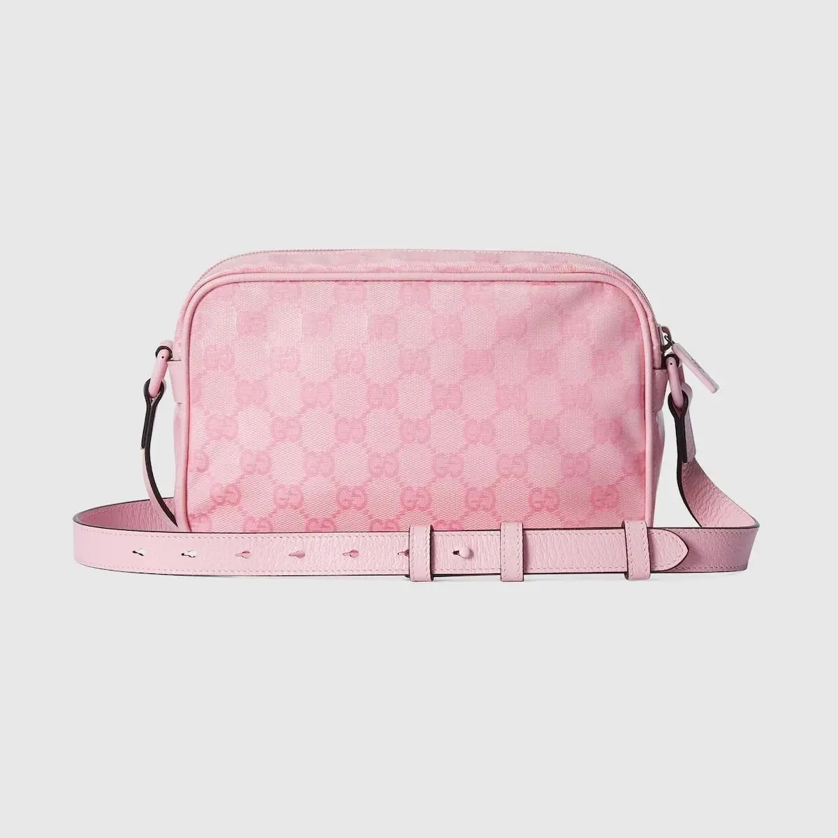 Túi Gucci GG Crytal Mini Shoulder Bag 'Pink' 760342-FACK5-5823 — ảnh 3