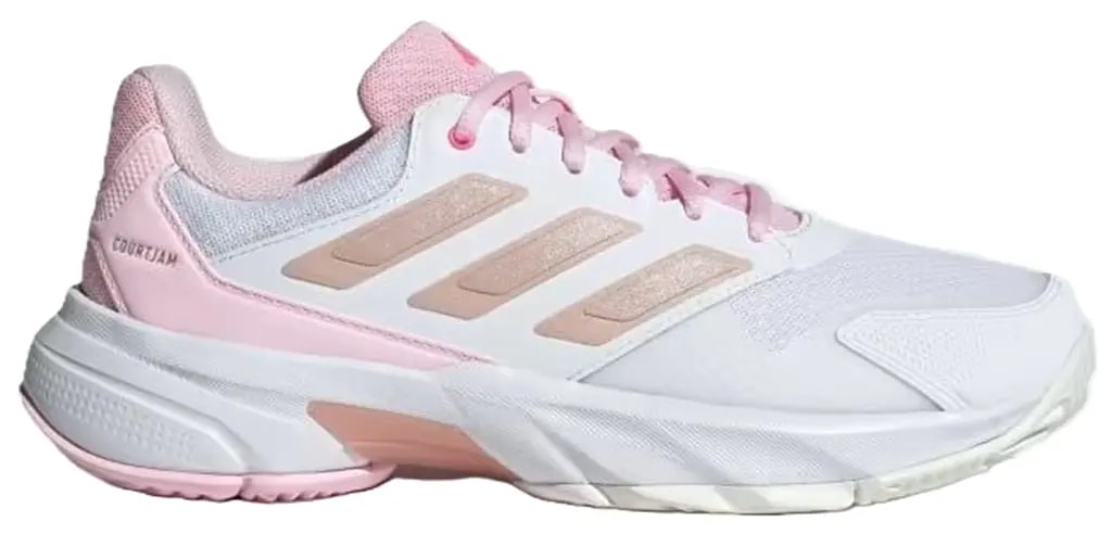Giày Adidas Courtjam Control 3 'Lucid Pink' JP9739 — kich-thuoc: 36 2/3 Giày Adidas Courtjam Control 3 'Lucid Pink' JP9739 — kich-thuoc: 36 2/3