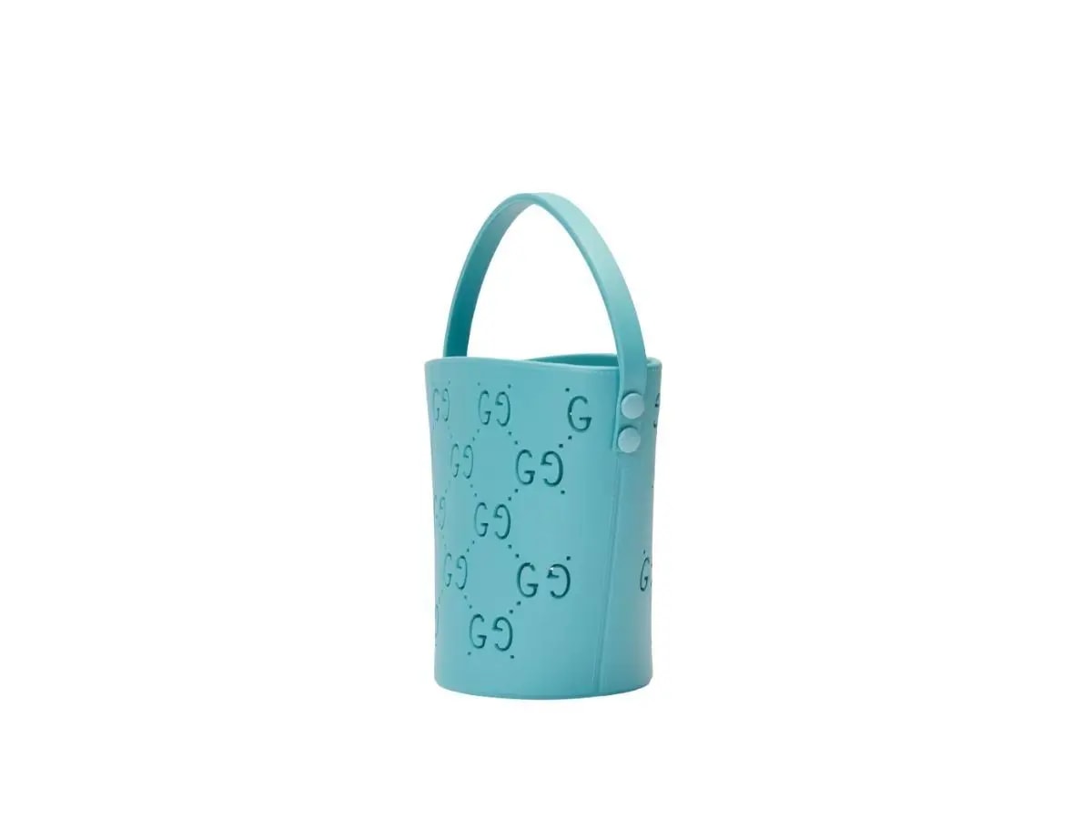 Túi Gucci Top Handle Bag 'Blue' 723051-9AAAL-4933 — ảnh 3