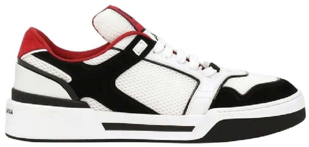Giày Dolce & Gabbana New Roma 'Red White' CS2241AR75589690 — kich-thuoc: 39