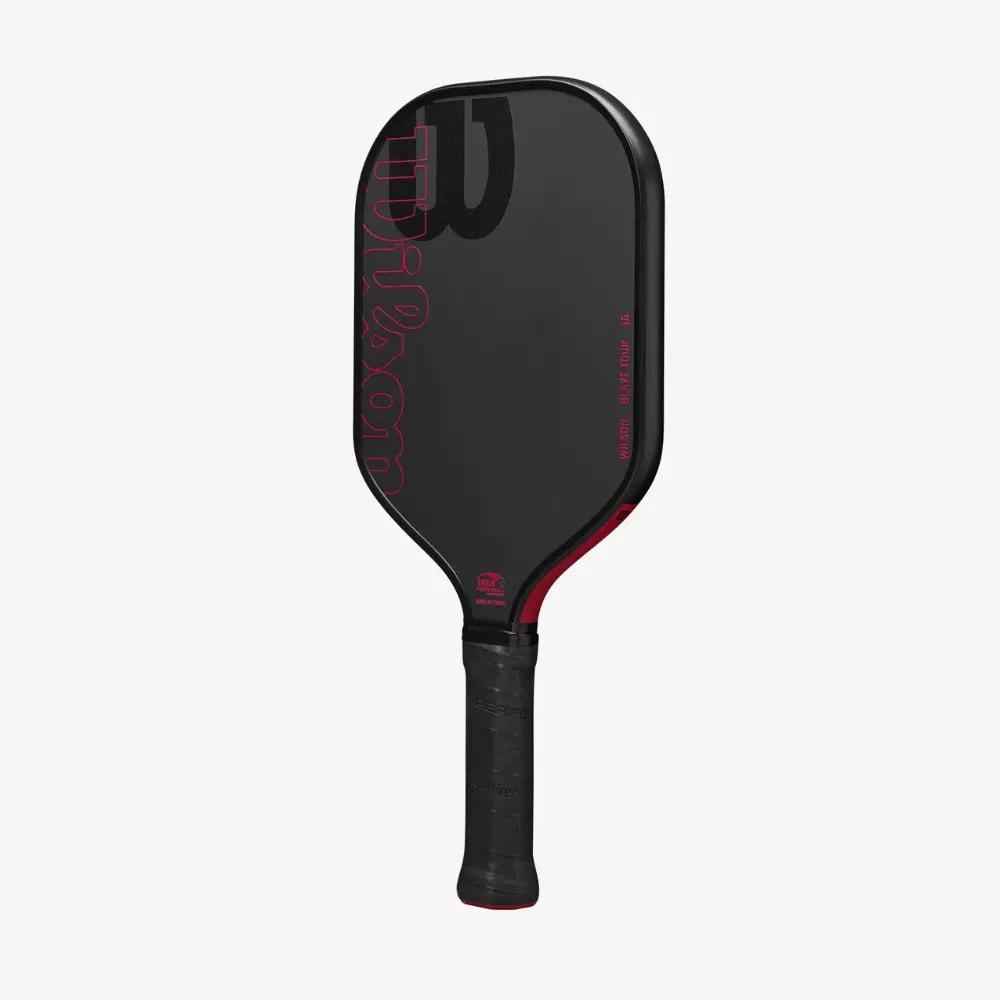 Vợt Pickleball Wilson Blaze Tour 16 16mm 'Black' — ảnh 4