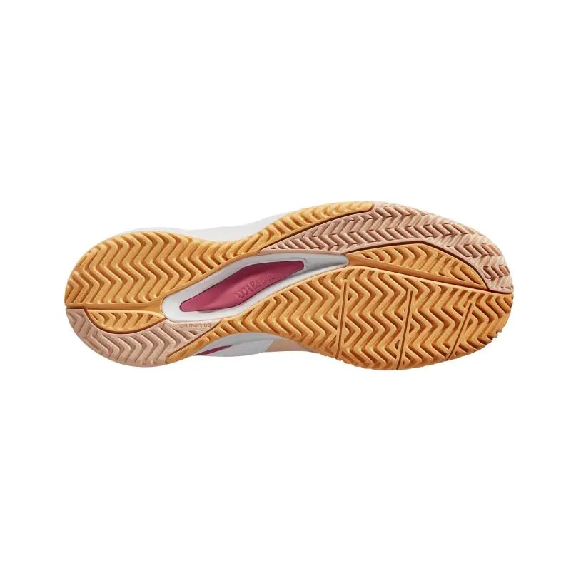 Giày Wilson Rush Pro Ace ‘Peach Parfait’ WRS331950 — ảnh 5