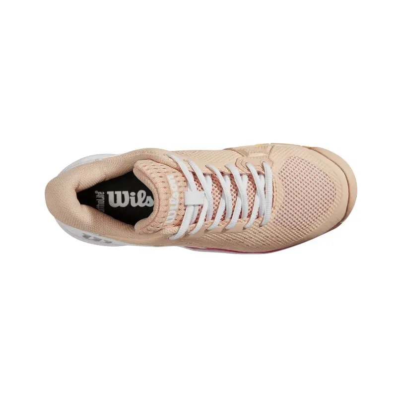 Giày Wilson Rush Pro Ace ‘Peach Parfait’ WRS331950 — ảnh 2