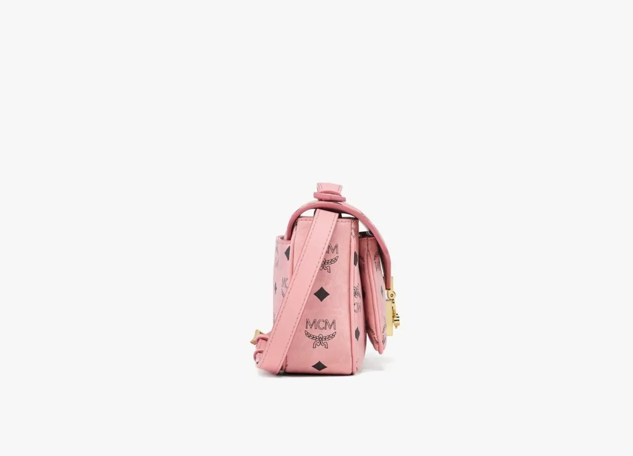 Túi MCM Tracy Crossbody 'Soft Pink' MWRFAXT01PZ001 — ảnh 2