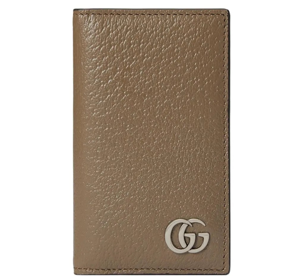 Ví Gucci GG Marmont Card Case 'Beige' 734944-DJ20F-2801