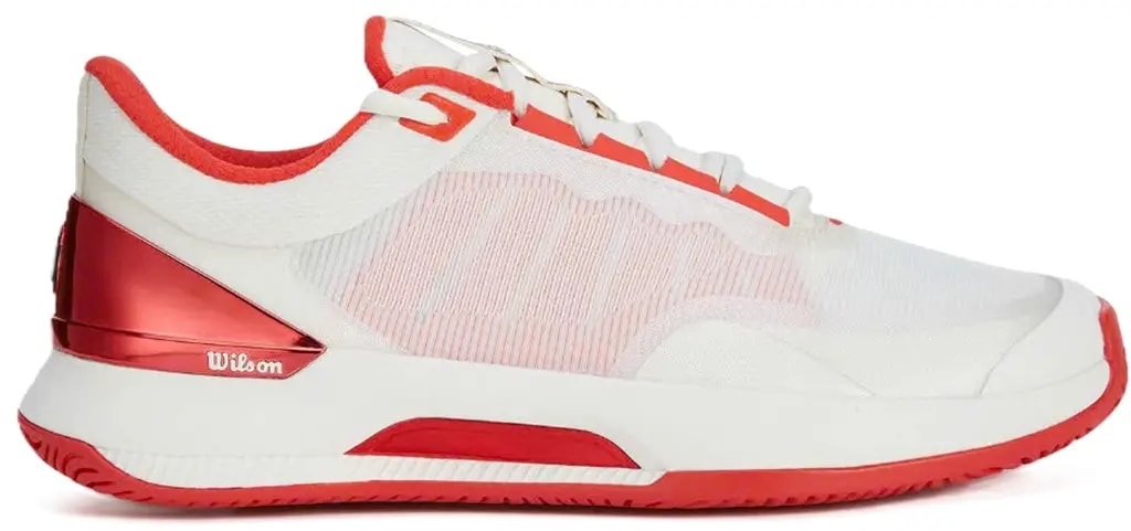 Giày Wilson Intrigue Tour 'Red' WRS336750U — kich-thuoc: 36 2/3