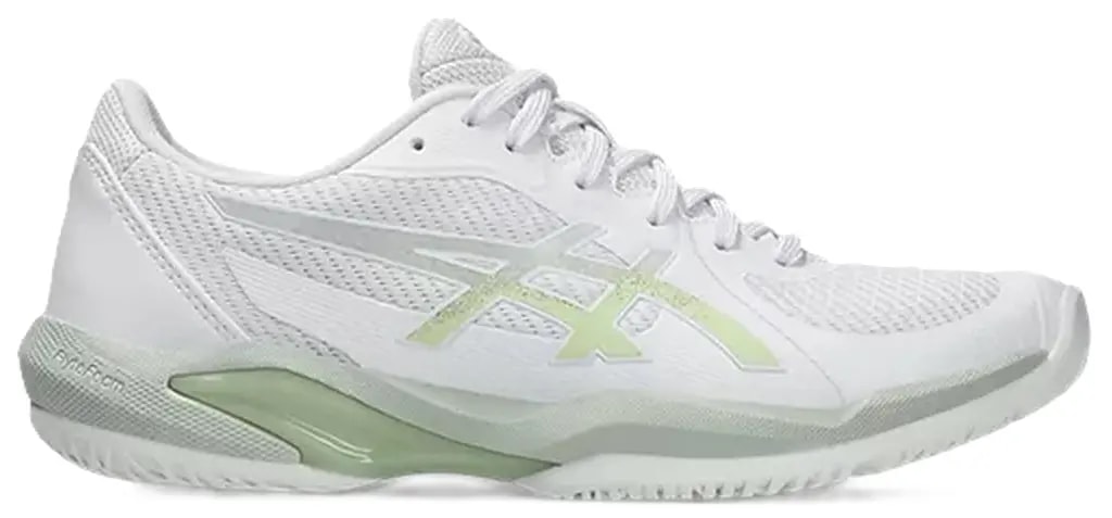 Giày Asics Solution Swift FF 2 'White & Ube' 1042A265-103 — kich-thuoc: 37