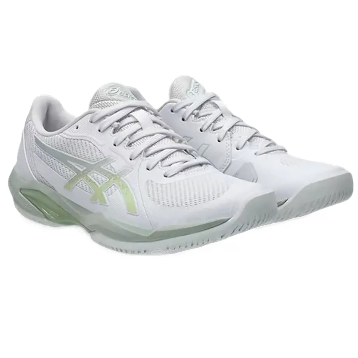 Giày Asics Solution Swift FF 2 'White & Ube' 1042A265-103 — ảnh 2