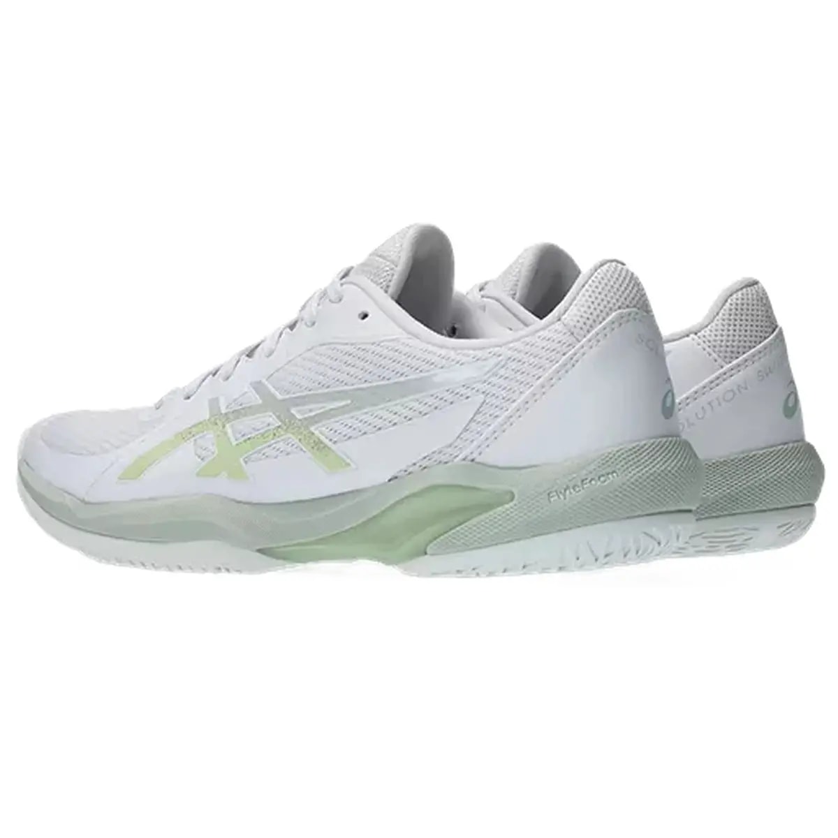 Giày Asics Solution Swift FF 2 'White & Ube' 1042A265-103 — ảnh 5