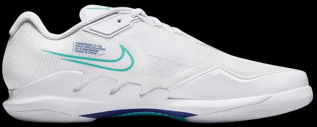 Giày Nike Court Air Zoom Vapor Pro ‘White Blue’ CZ0220-141 — kich-thuoc: 40.5