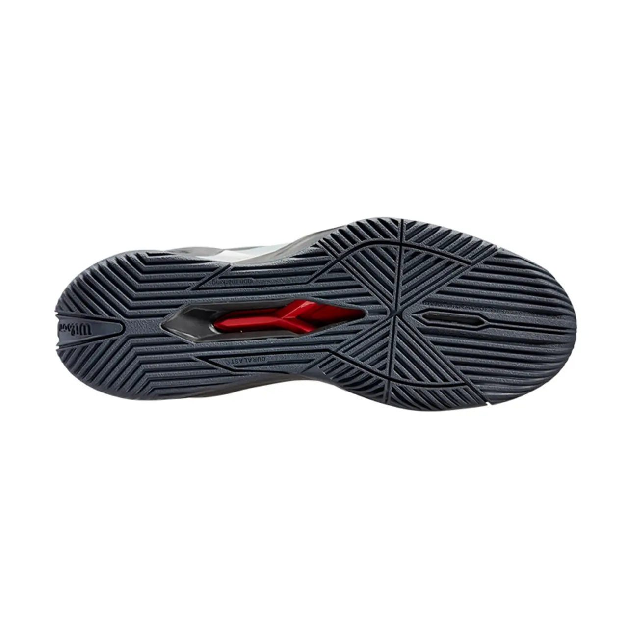 Giày Wilson Rush Pro 4.0 Shift 'White Grey' WRS333290 — ảnh 4