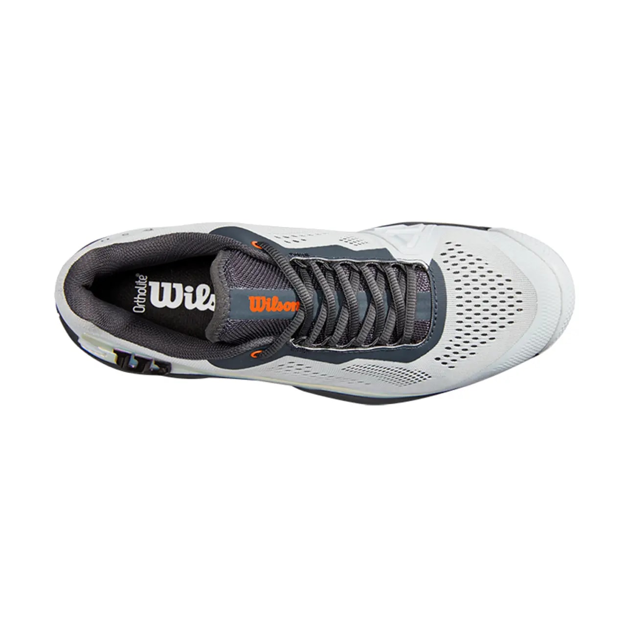 Giày Wilson Rush Pro 4.0 Shift 'White Grey' WRS333290 — ảnh 3