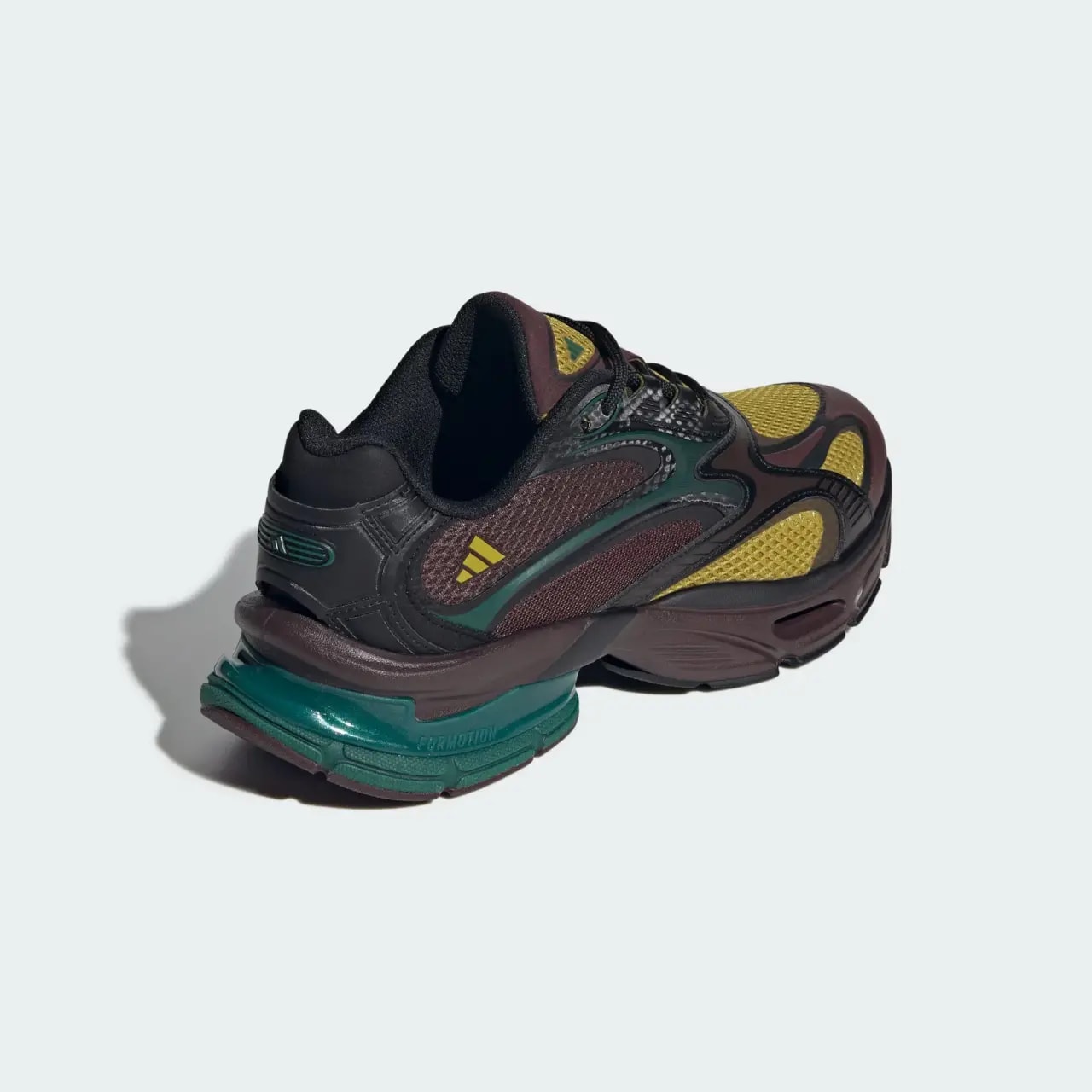 Giày Adidas Formotion One Casual 'Black Brown' JQ9351 — ảnh 2