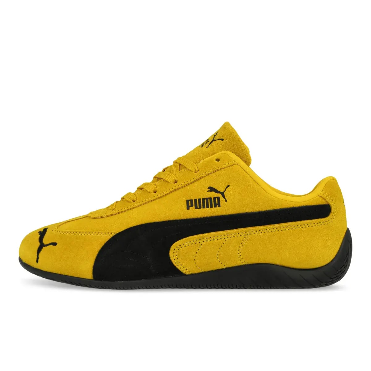 Giày Puma Speedcat OG 'Pelé Yellow Black' 398846-19 — ảnh 4