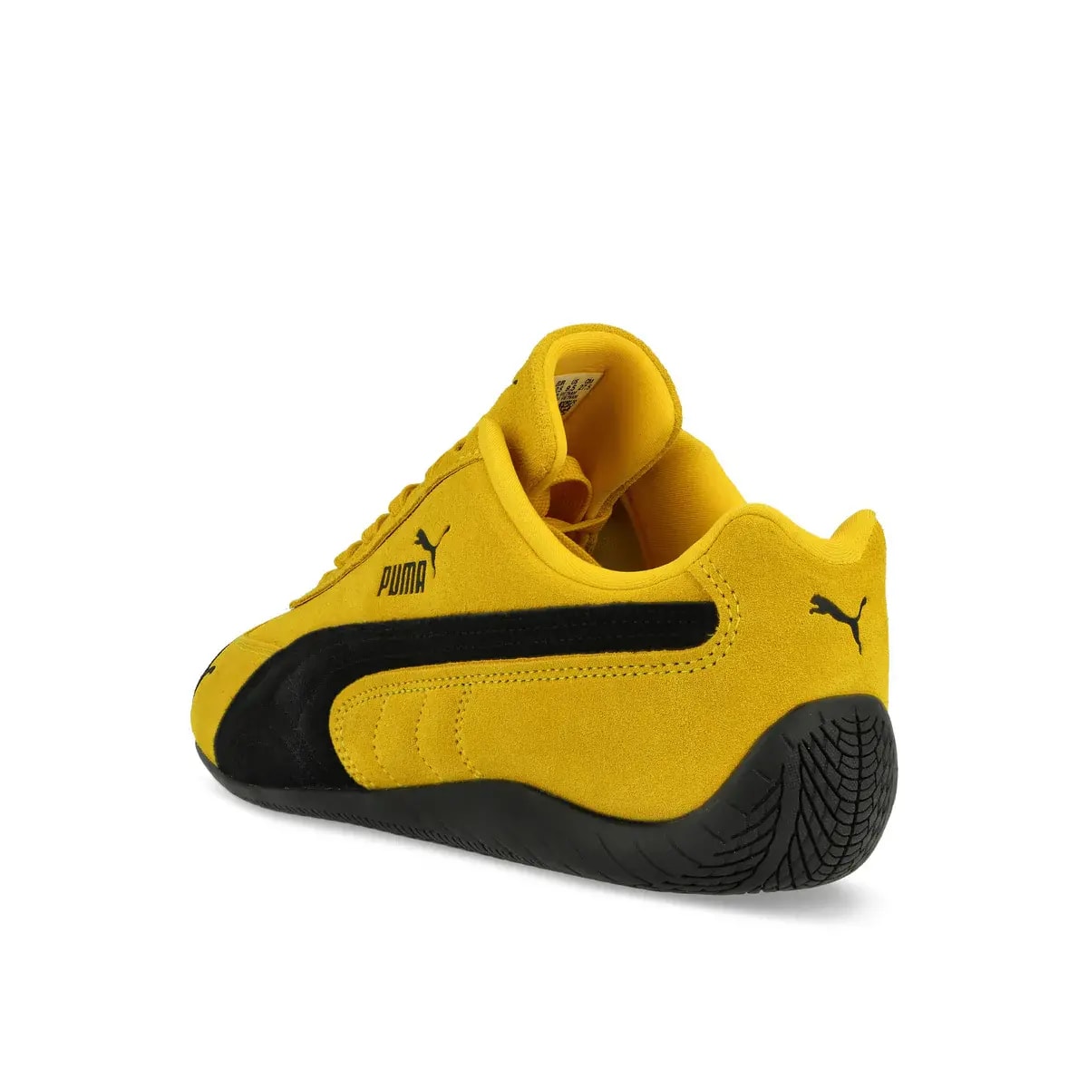Giày Puma Speedcat OG 'Pelé Yellow Black' 398846-19 — ảnh 5