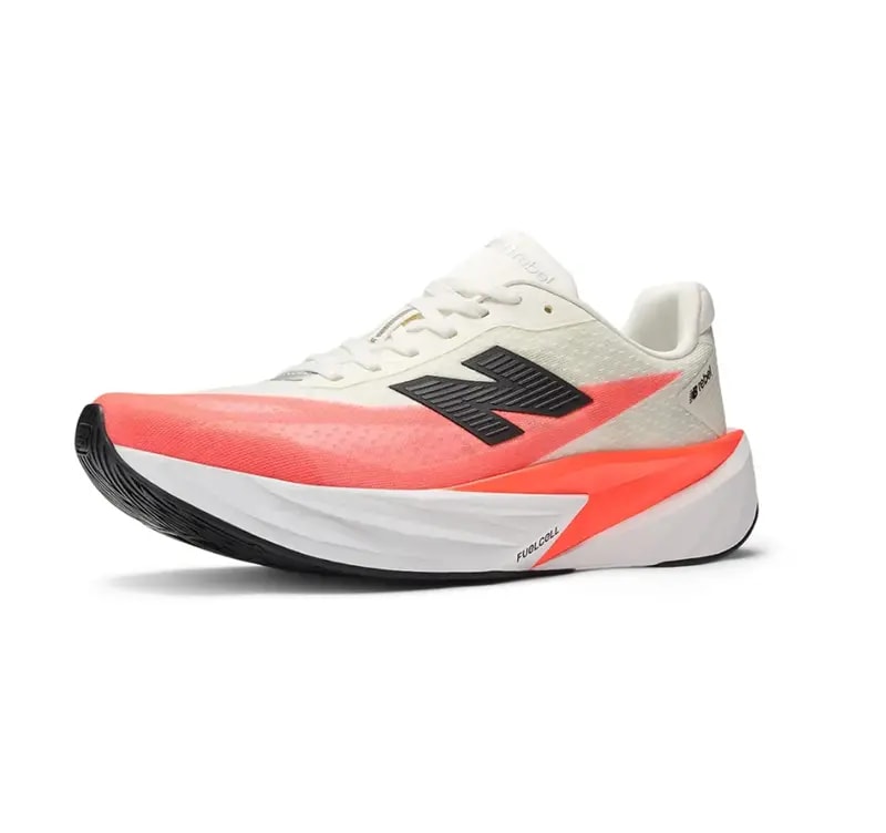 Giày New Balance Rebel V5 x FuelCell 'Urgent Red White' MFCXLV5 — ảnh 4