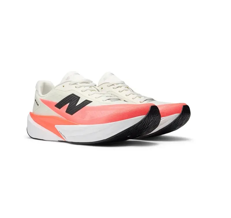 Giày New Balance Rebel V5 x FuelCell 'Urgent Red White' MFCXLV5 — ảnh 5