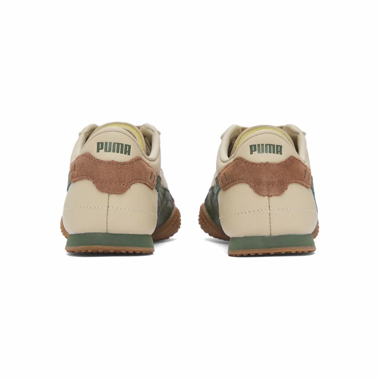 Giày Puma Bella UT 'Beige Green' 402186-07 — ảnh 3
