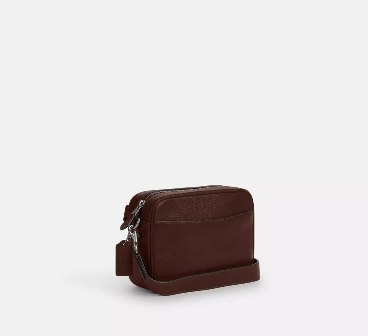 Túi Coach Warner Crossbody Bag 'Brown' CW218-SVMPL — ảnh 3