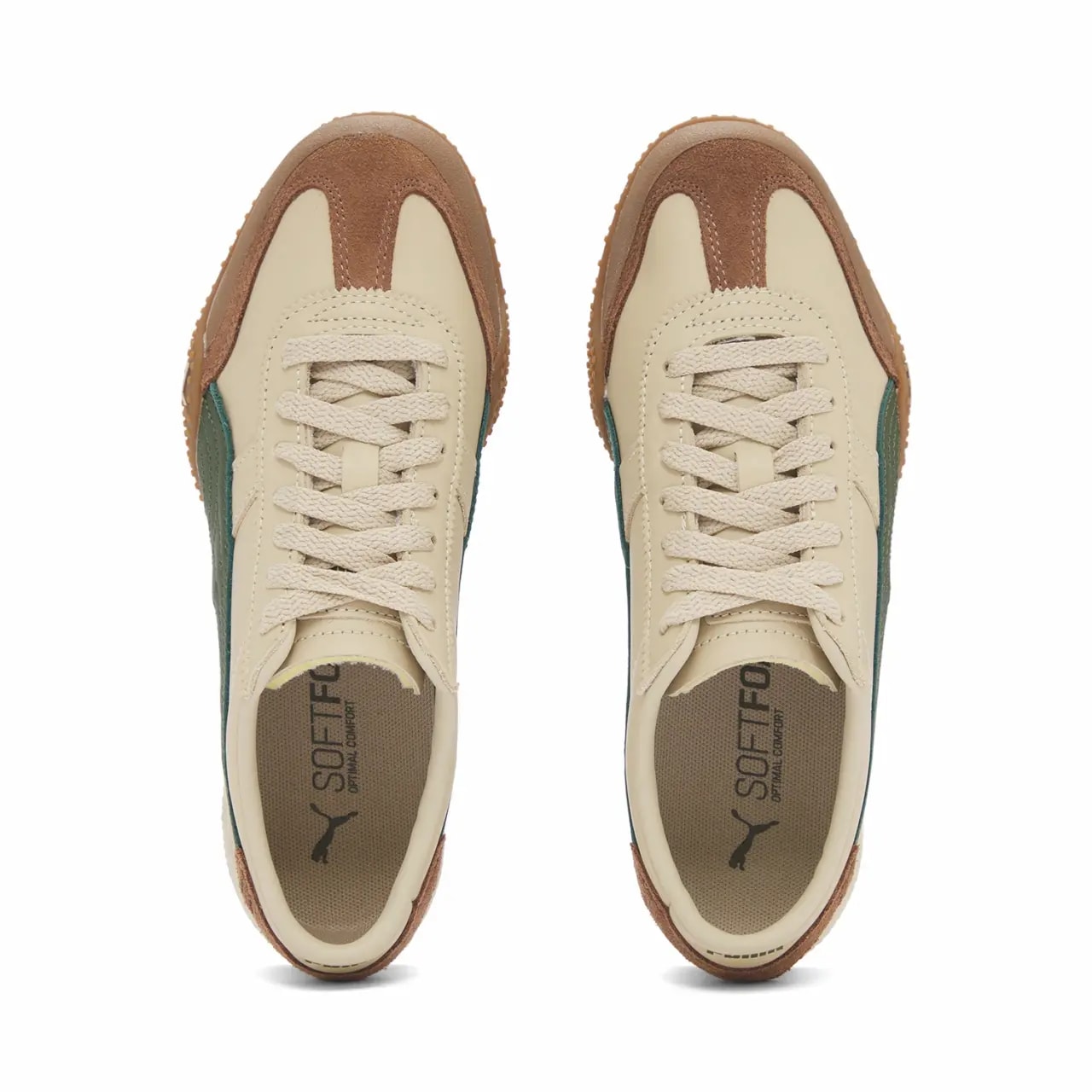 Giày Puma Bella UT 'Beige Green' 402186-07 — ảnh 4