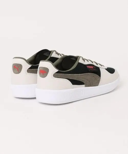 Giày Puma x Scye Palermo 'Black Gray' 403448-01 — ảnh 4