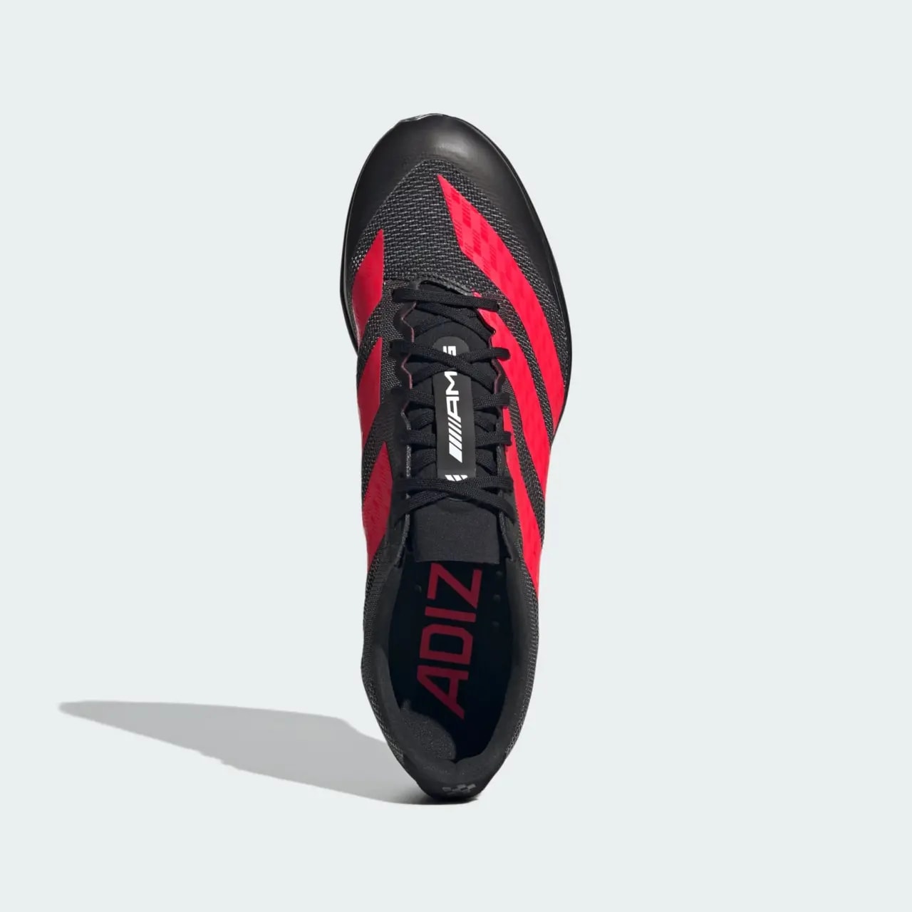 Giày Adidas Adizero Prime SP 4 x Mercedes AMG 'Black' KH8838 — ảnh 5