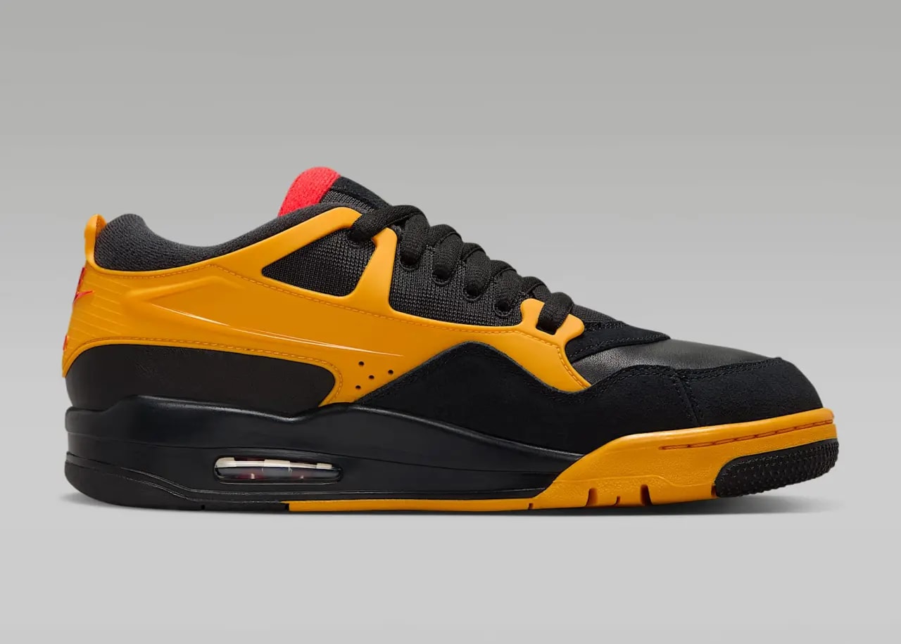 Giày Nike Air Jordan 4 RM 'Bruce Lee' FQ7939-007 — ảnh 2