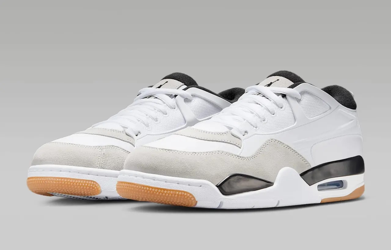 Giày Nike Air Jordan 4 RM 'Military Black' FQ7939-110 — ảnh 3