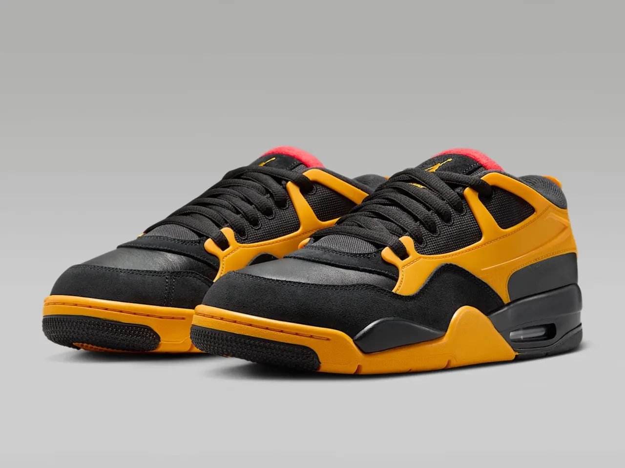 Giày Nike Air Jordan 4 RM 'Bruce Lee' FQ7939-007 — ảnh 4