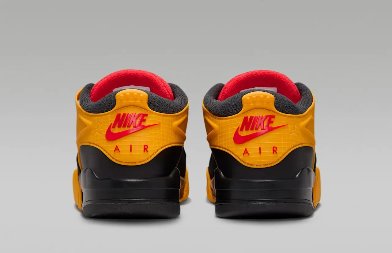 Giày Nike Air Jordan 4 RM 'Bruce Lee' FQ7939-007 — ảnh 5