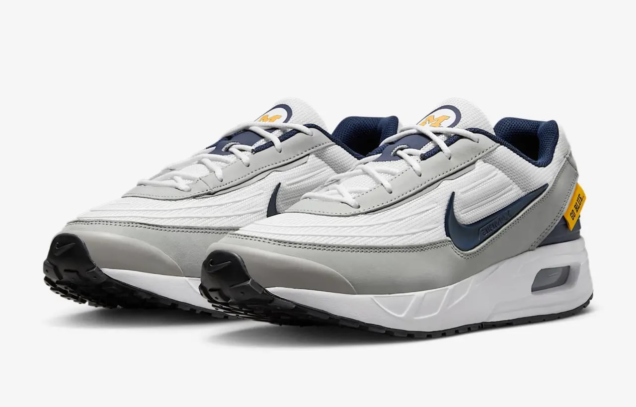 Giày Nike Air Max Verse 'Michigan' IB3222-100 — ảnh 3