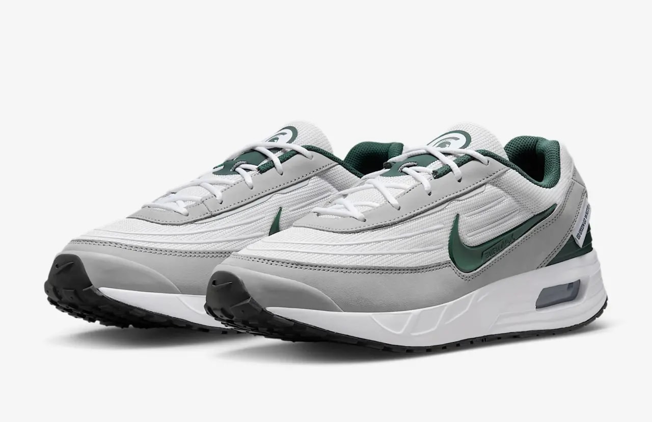 Giày Nike Air Max Verse 'Michigan State' IB3225-100 — ảnh 3