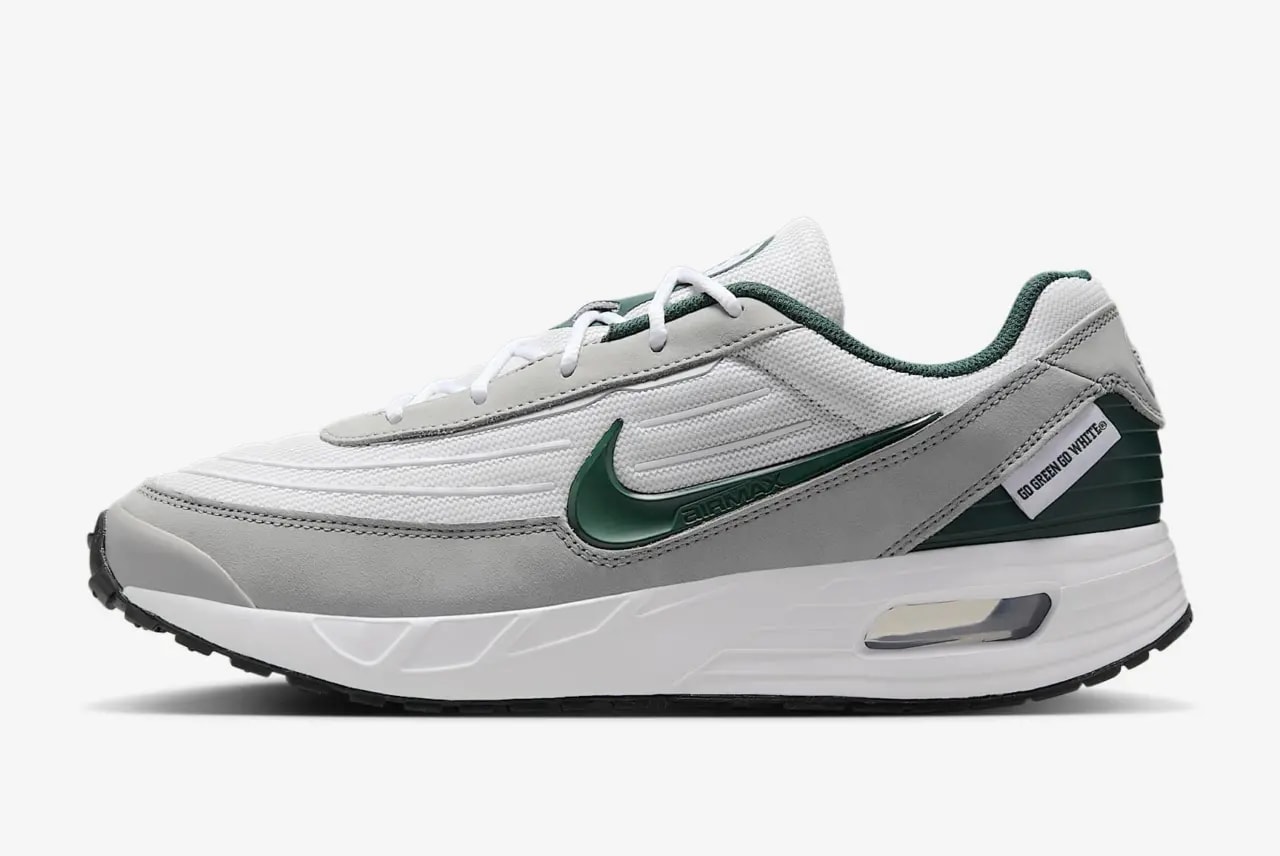 Giày Nike Air Max Verse 'Michigan State' IB3225-100 — ảnh 5