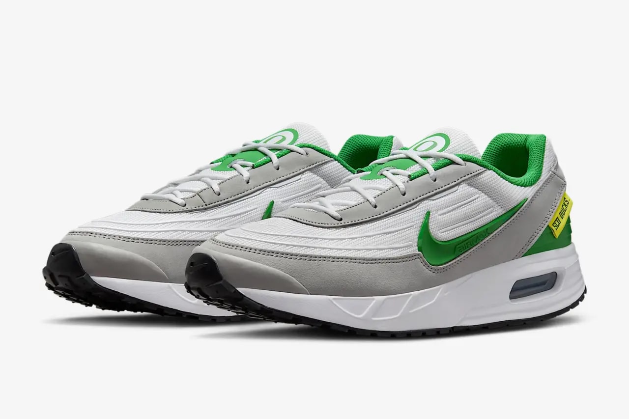 Giày Nike College Air Max Verse 'Oregon' IB3224-100 — ảnh 3